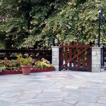 το μικρό διαμέρισμα Apartment Agios Ioannis (Thessaly)