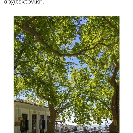 το μικρό διαμέρισμα Agios Ioannis (Thessaly)